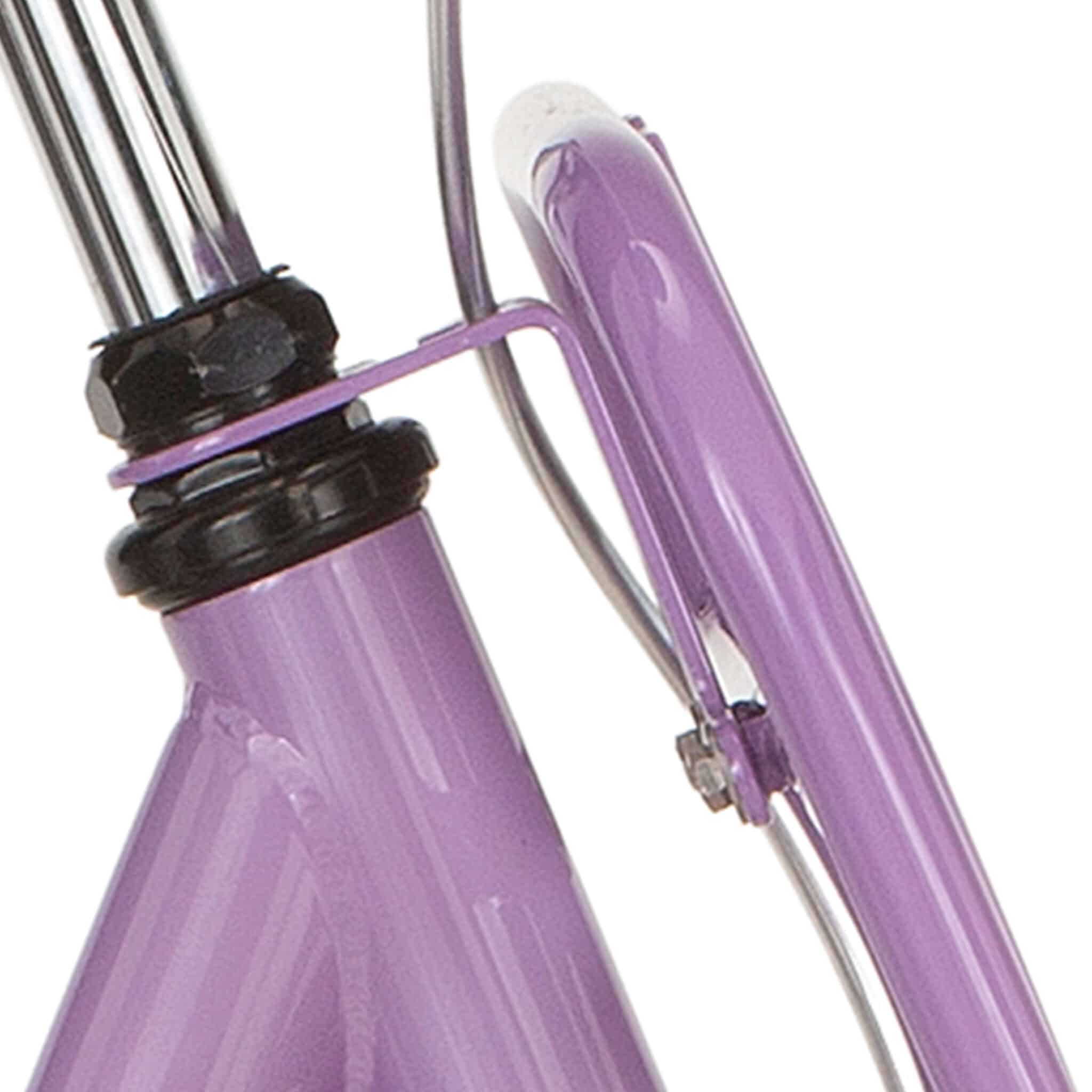 Cortina balhoofd beugel voordrager 26 M passion pink