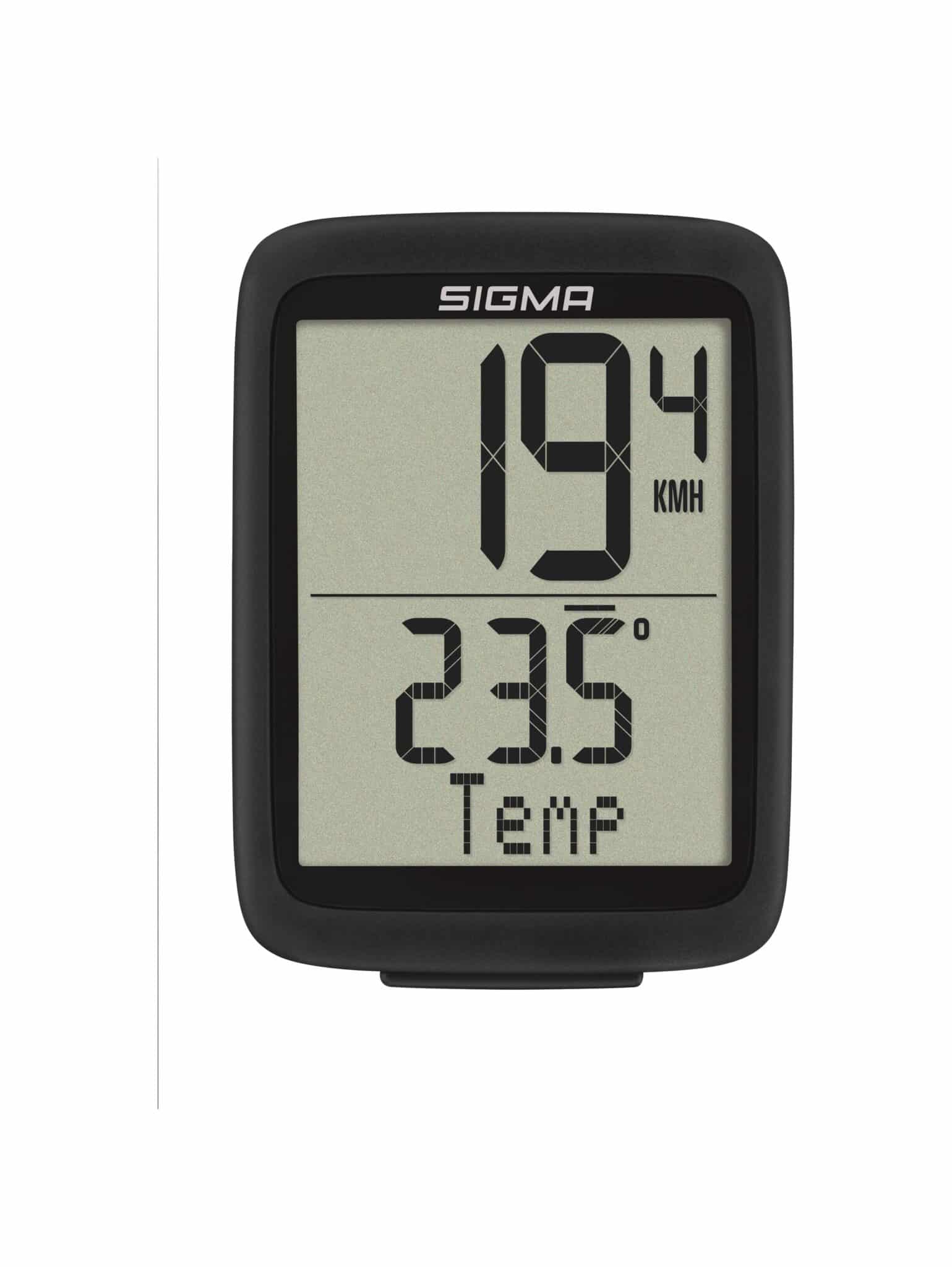 Sigma fietscomputer BC 10.0 WR