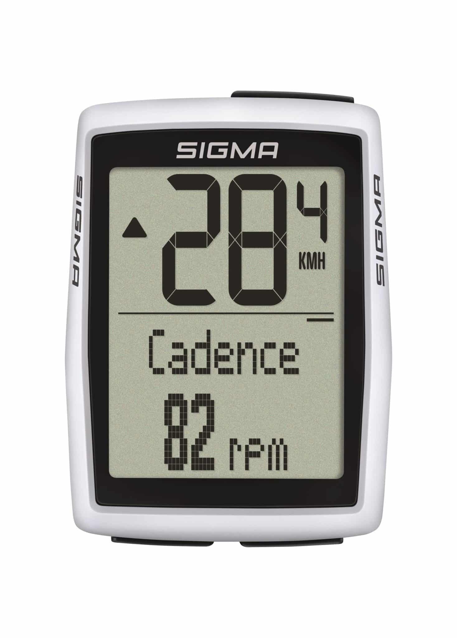 Sigma fietscomputer BC 12.0 WL STS