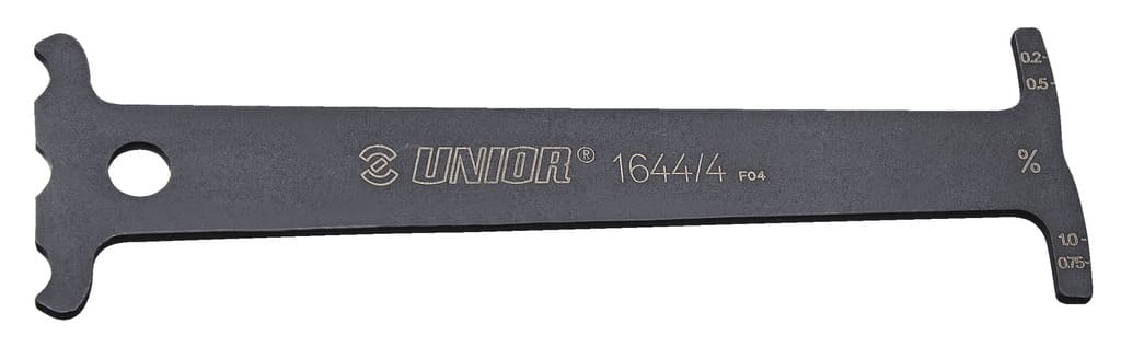 Unior ketting slijtage indicator 1644/4