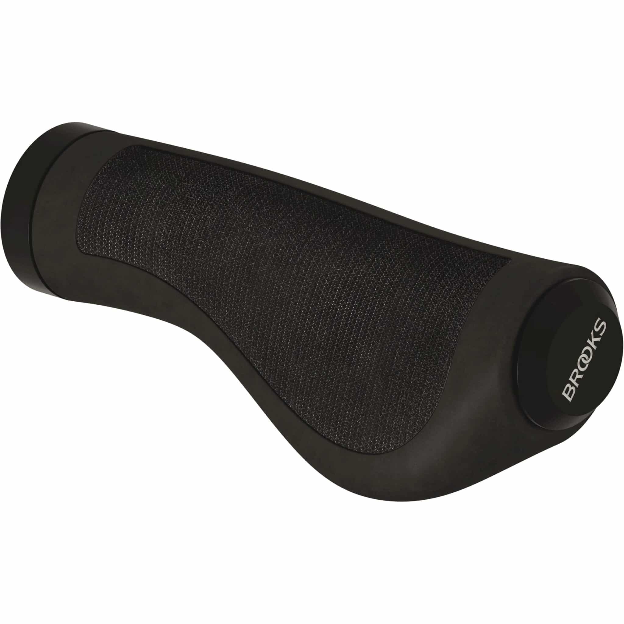 Brooks handvatten Ergonomic Cambium 100mm Black