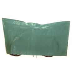 VK fietsbeschermhoes duo 130x250 grn