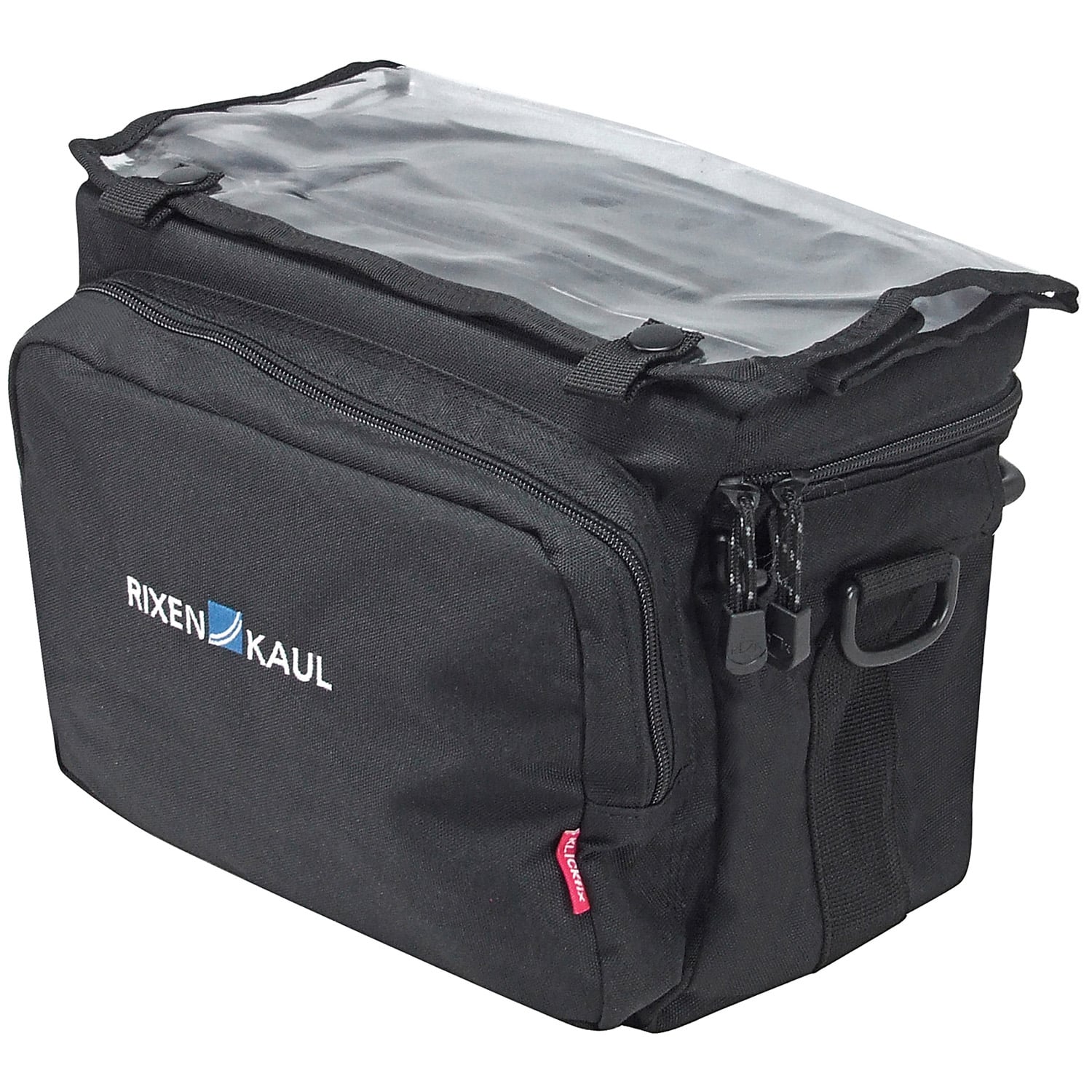 Klickfix stuurtas Daypack 8L zwart