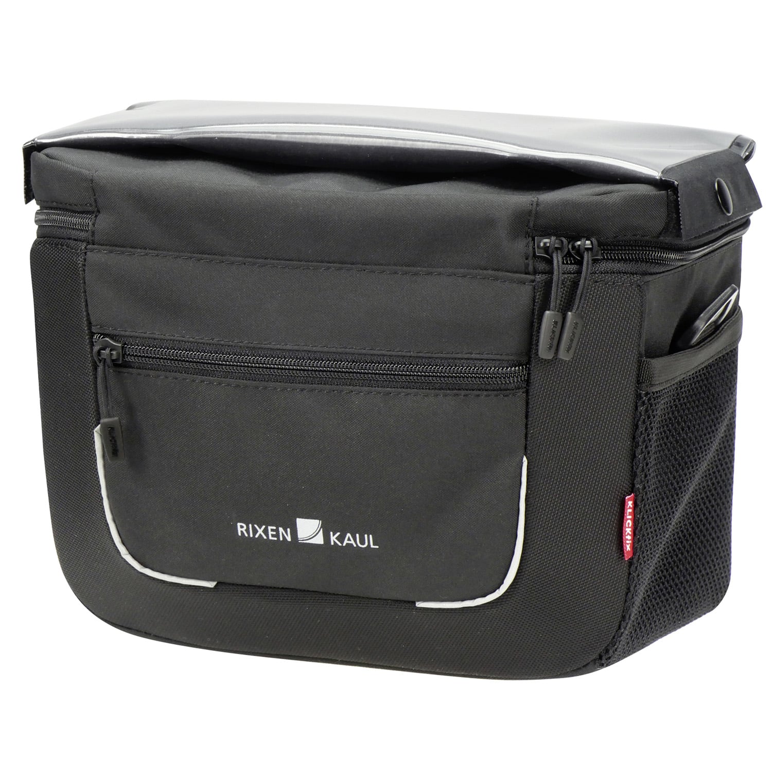 Klickfix stuurtas Aventour 6.5L zwart