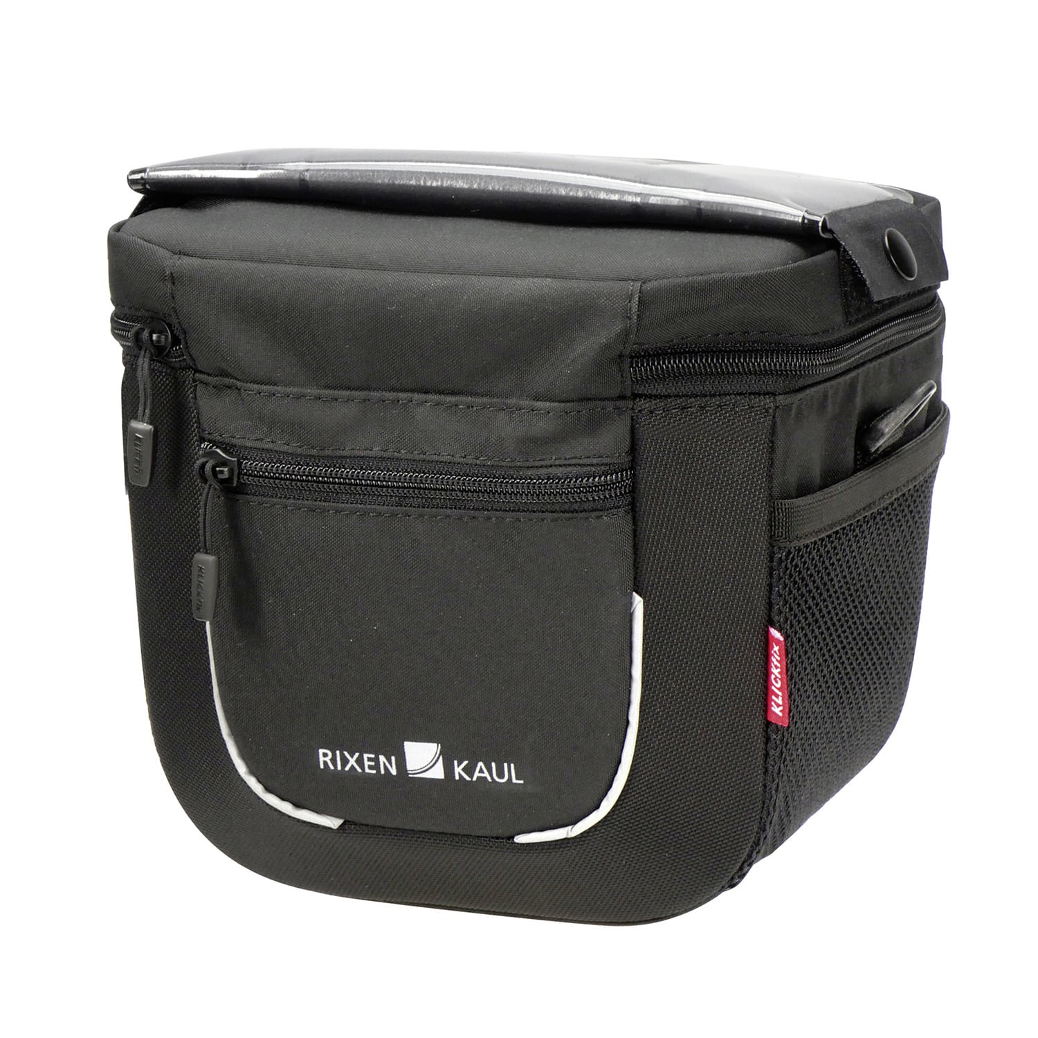 Klickfix stuurtas Aventour compact  3L zwart