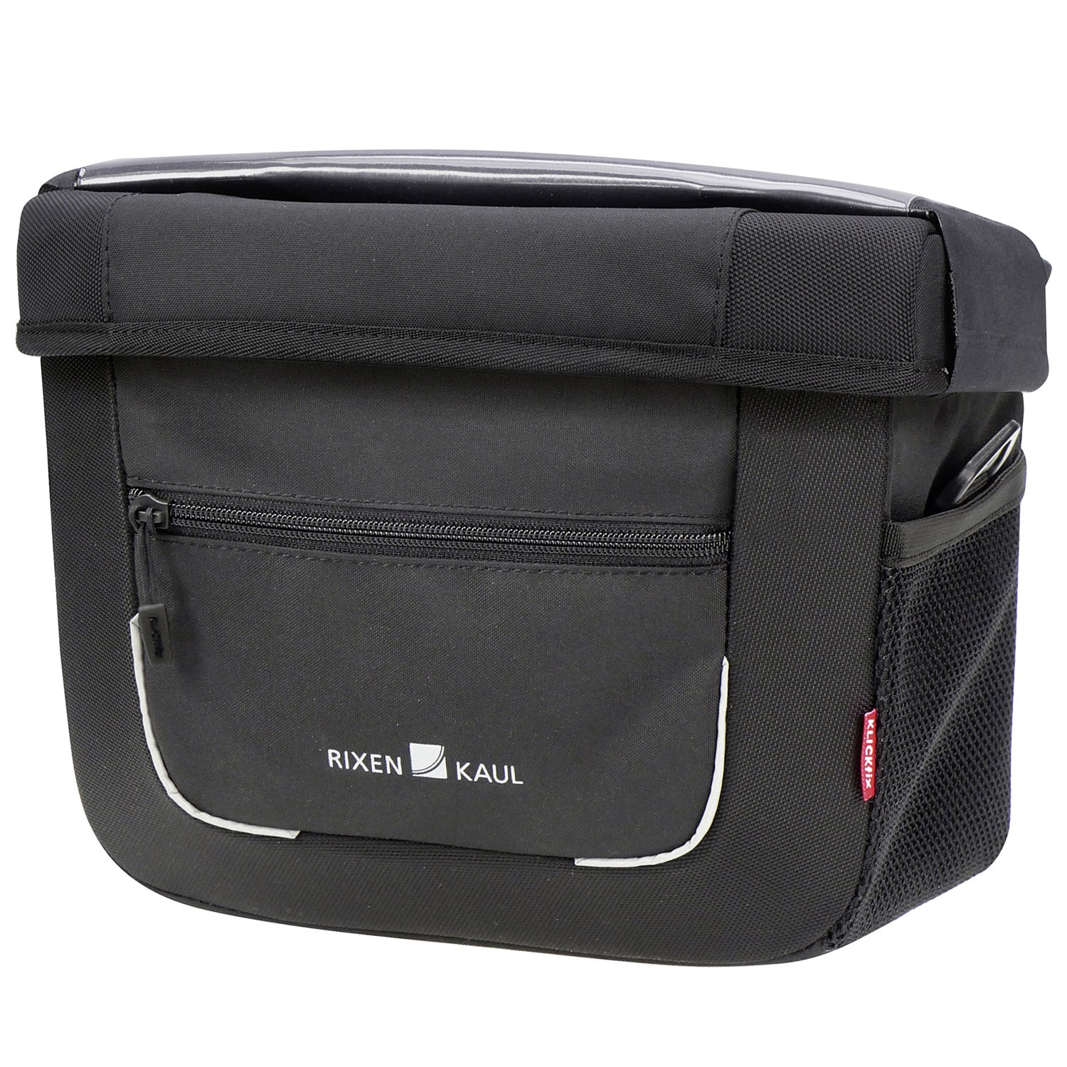 Klickfix stuurtas Aventour pro 6.5L zwart