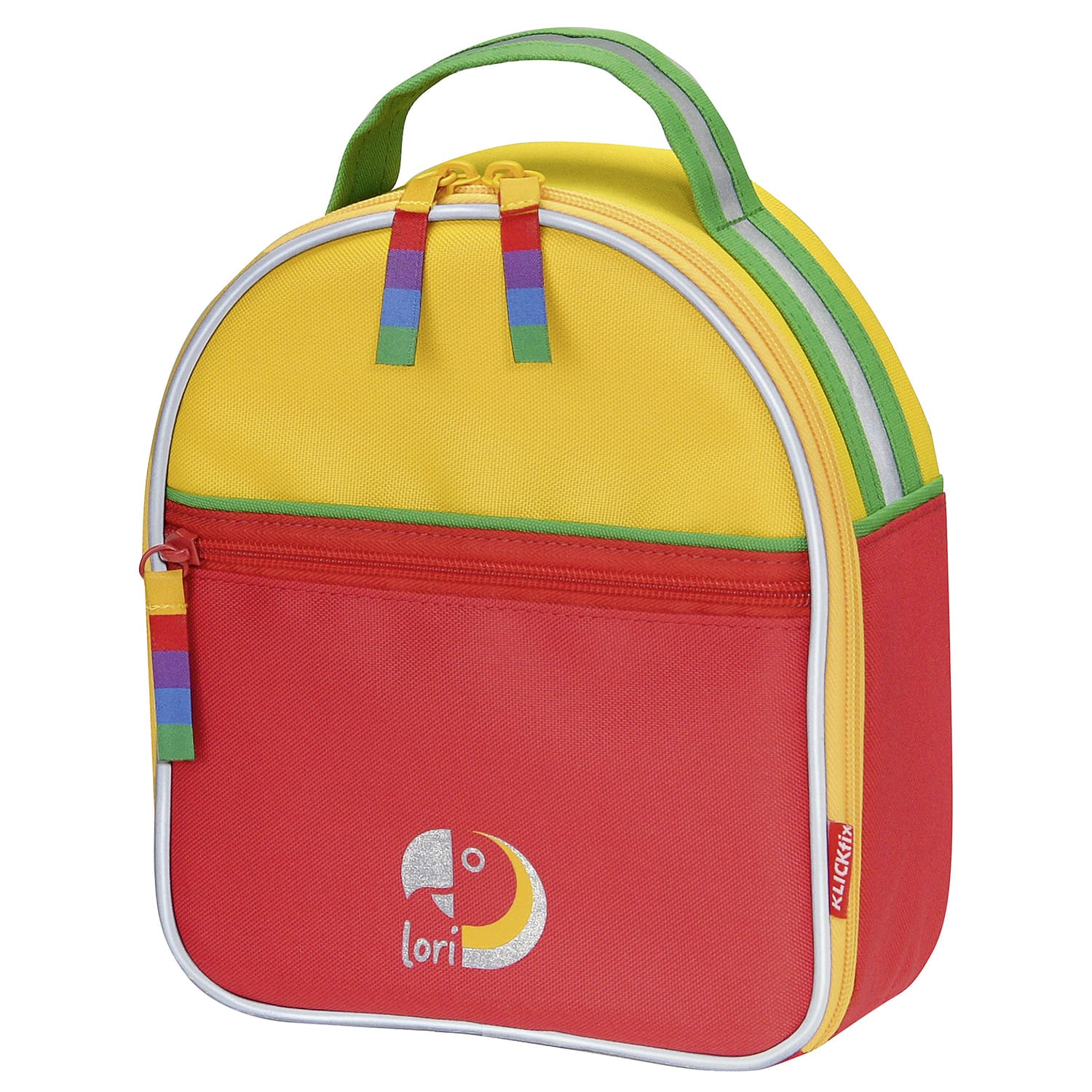 Klickfix stuurtas kind Lori 2L rood