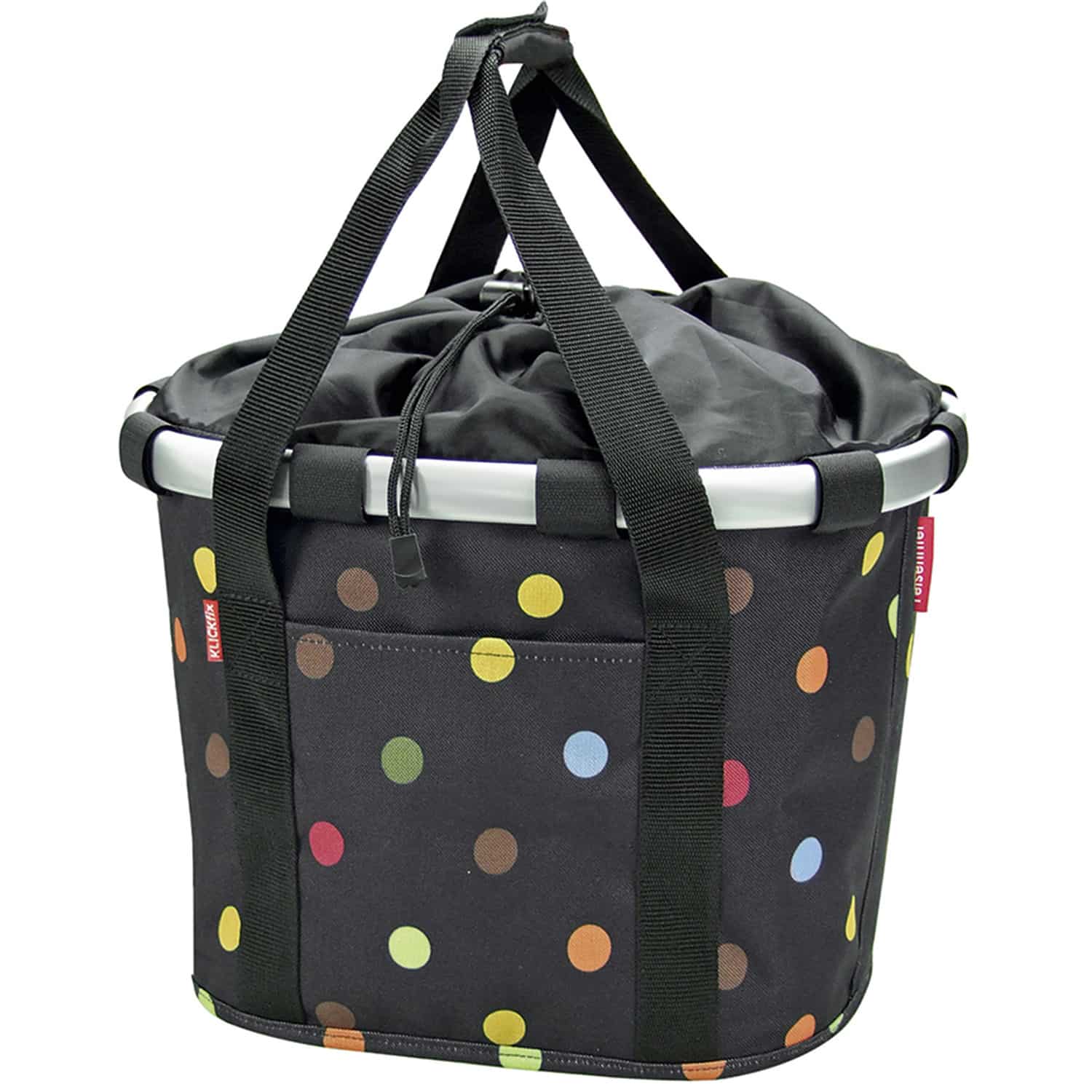 Klickfix Reisenthel mandtas 15L dots