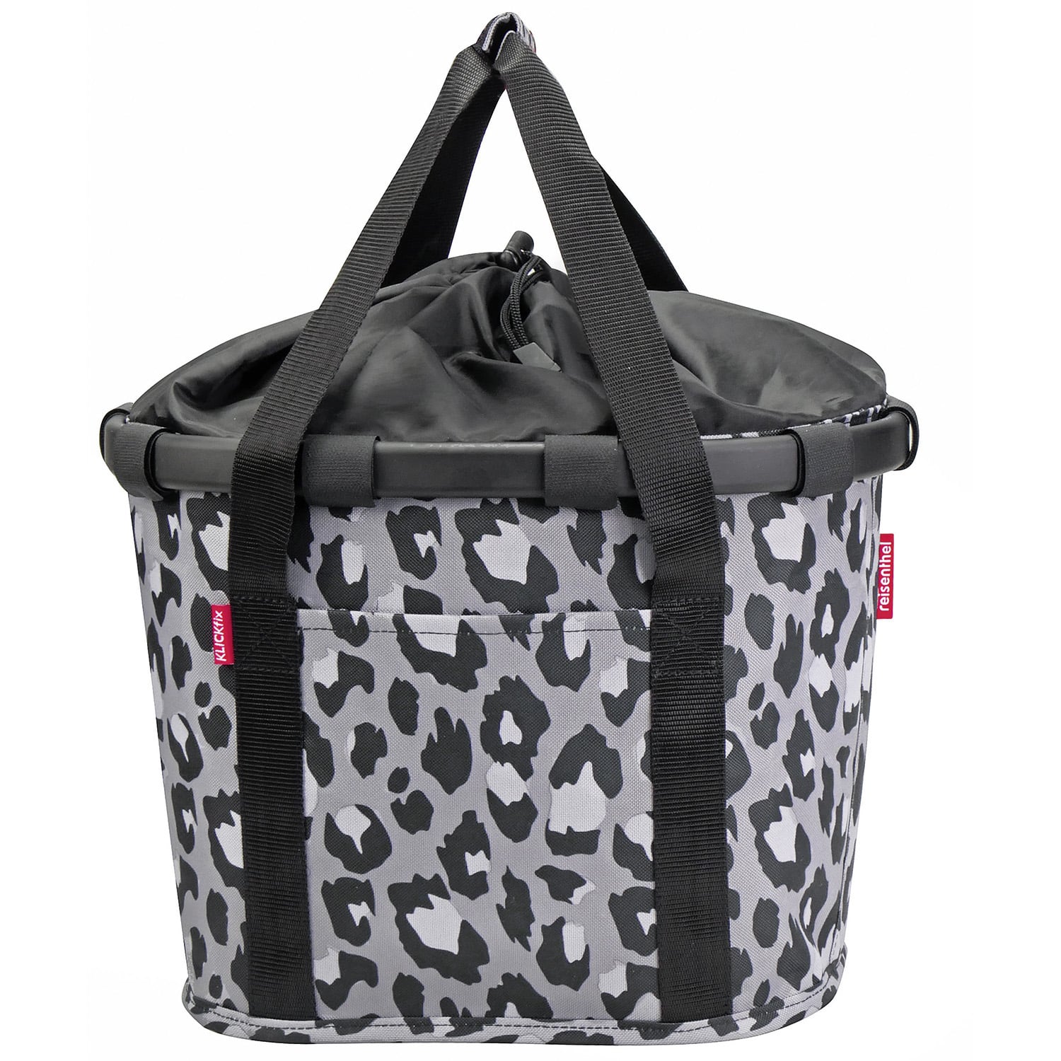Klickfix Reisenthel mandtas 15L leo nero