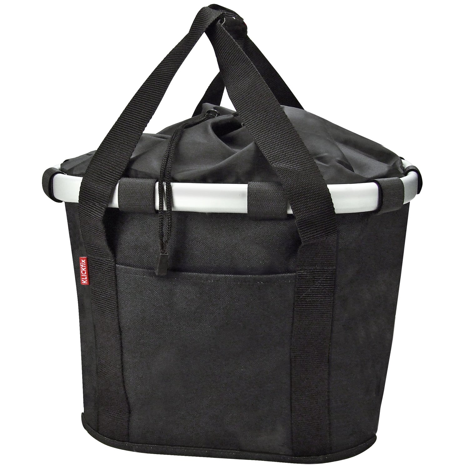 Klickfix Reisenthel mandtas 15L zwart