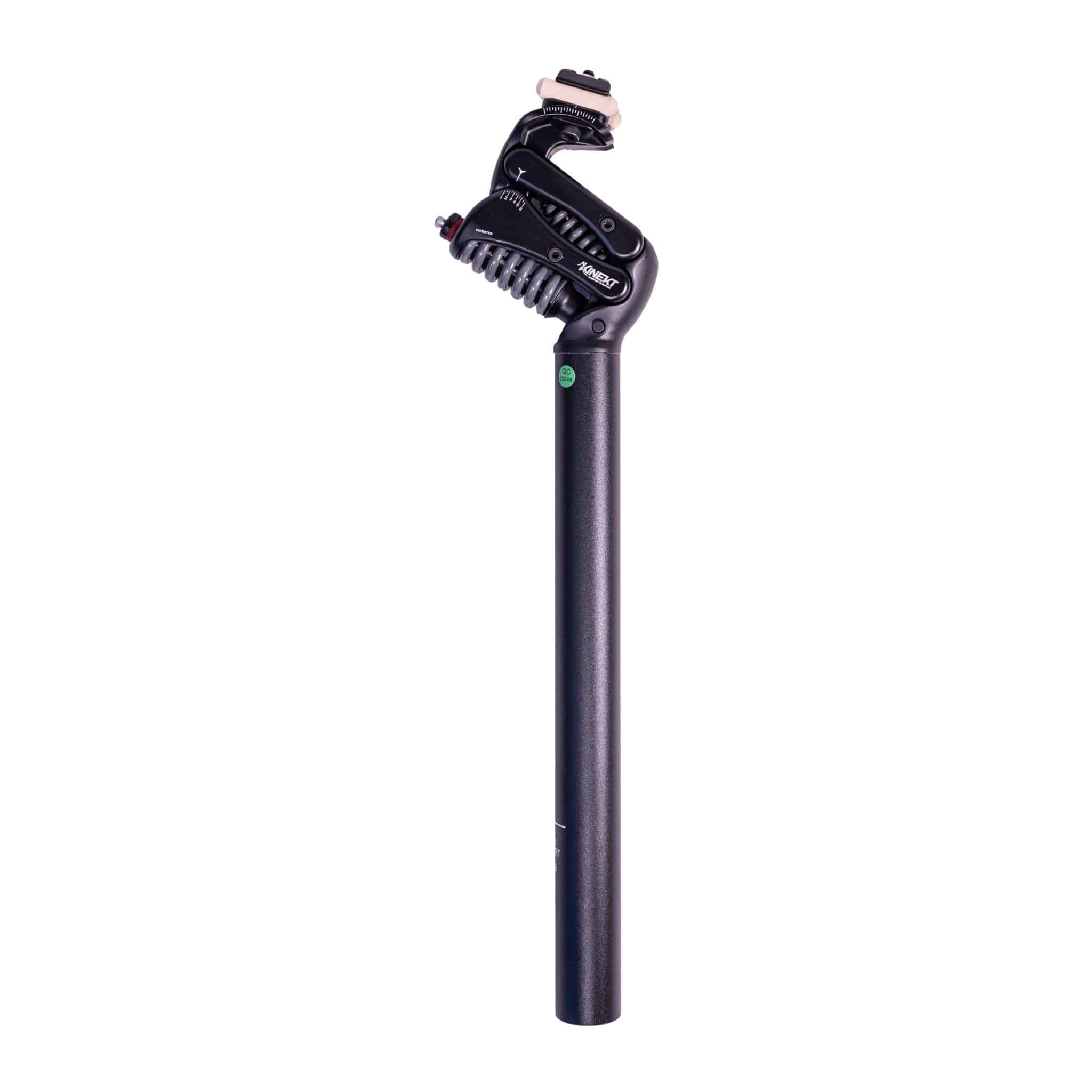 Kinekt zadelpen verend XR 34.9mm x 350mm