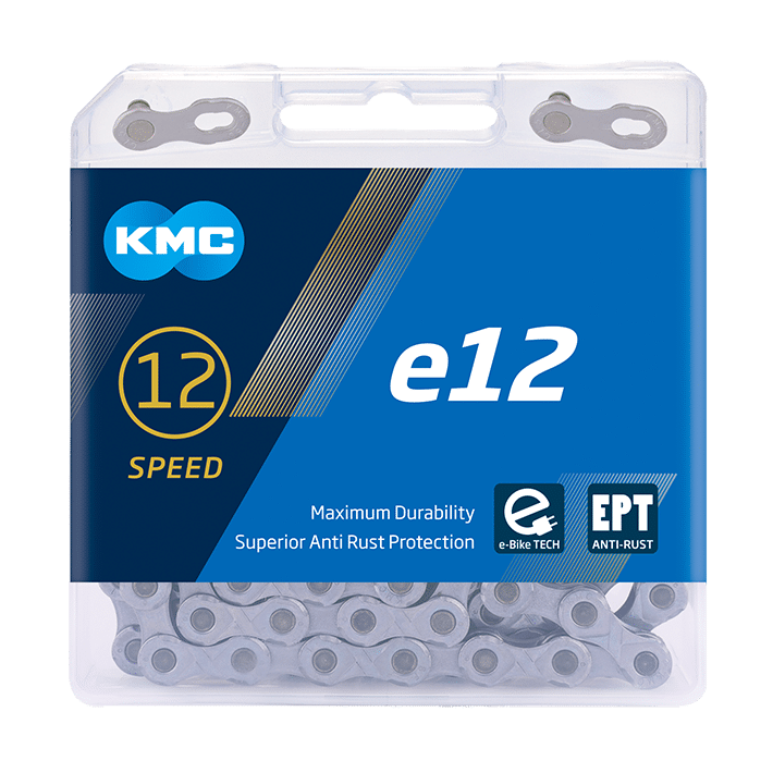 KMC ketting E12 EPT 130s