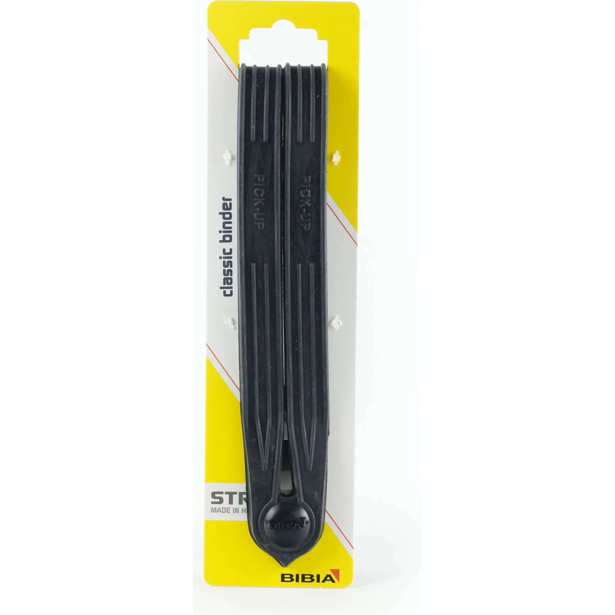 Bibia snelbinder Classic op kaart