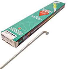 Sapim spaak Race 14-298 RVS db z/nippel (1 stuk)