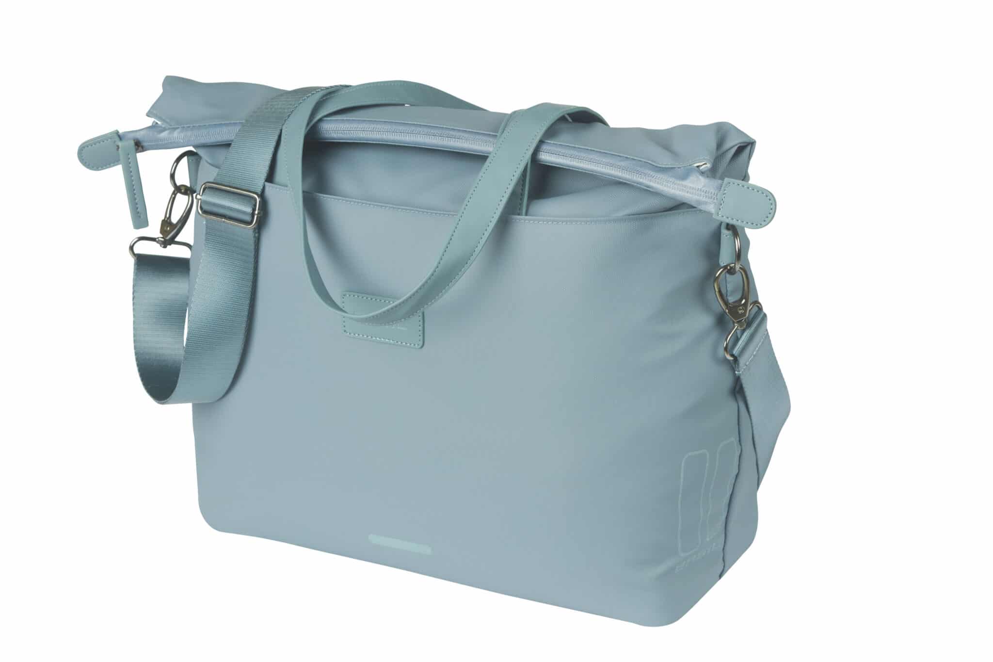 Basil laptoptas Manhattan Commuter graphite blue 12L