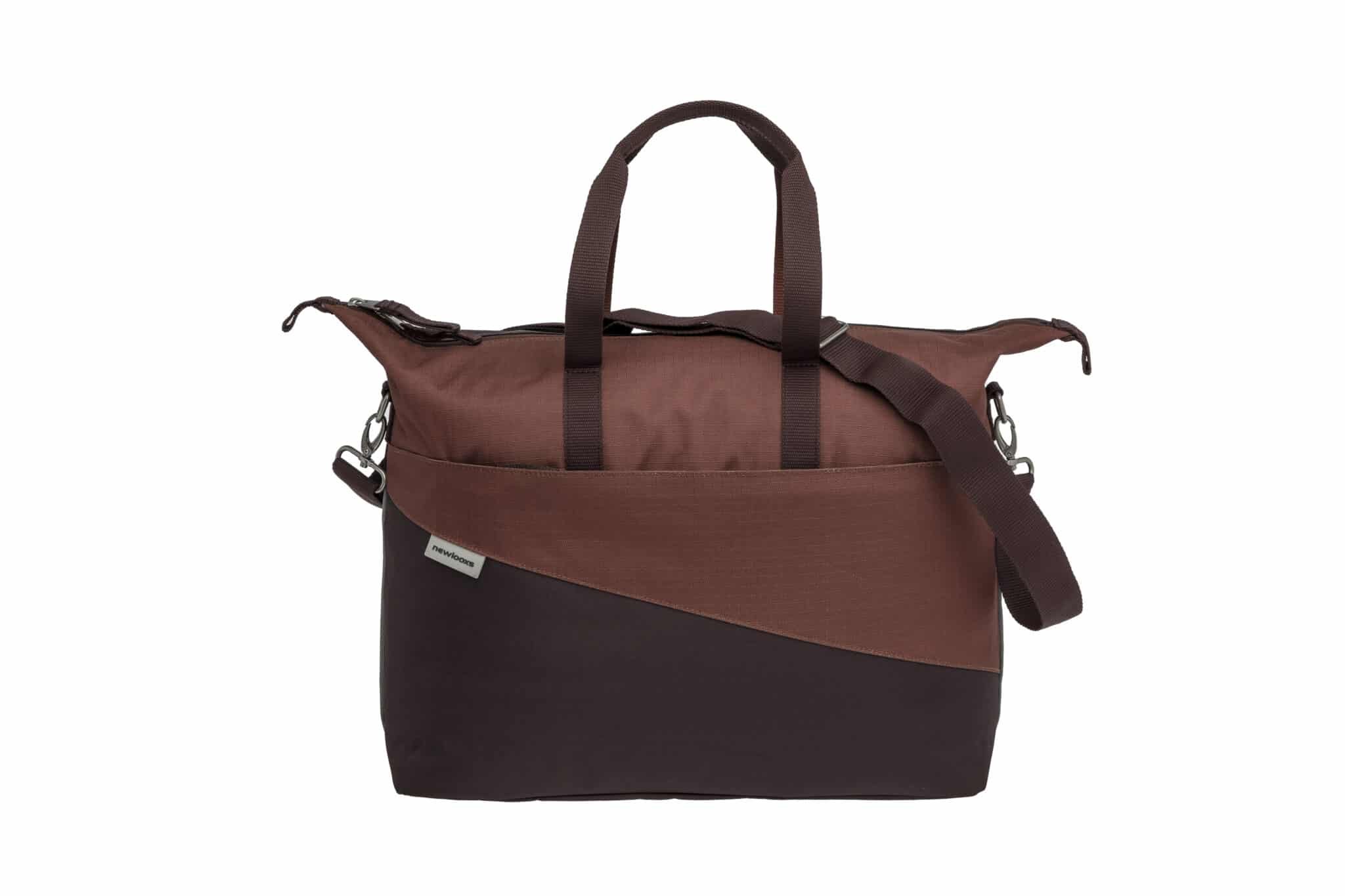 New Looxs schoudertas Tendo Oslo burgundy/rust 21L
