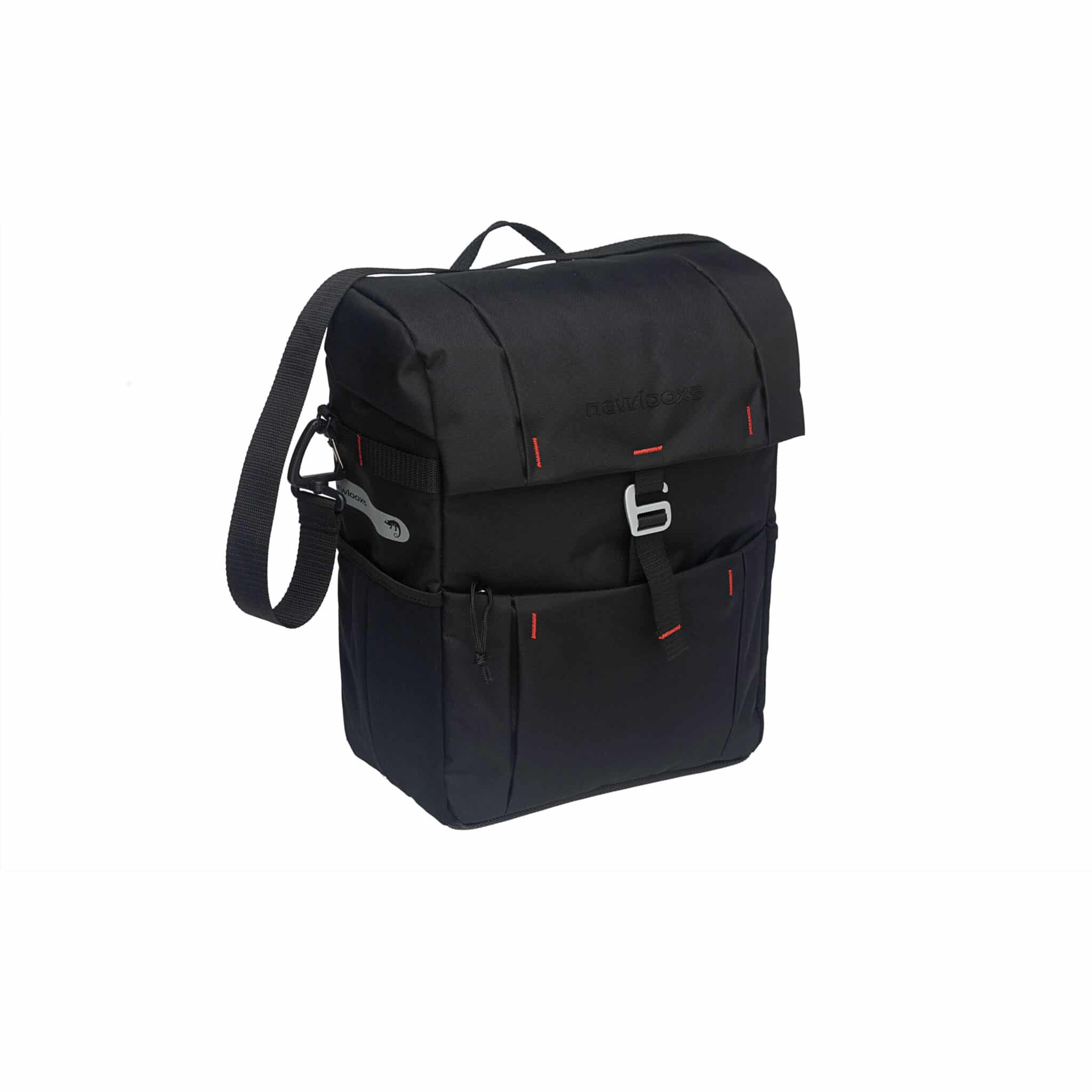 New Looxs fietstas enkel Vigo single black 18,5L
