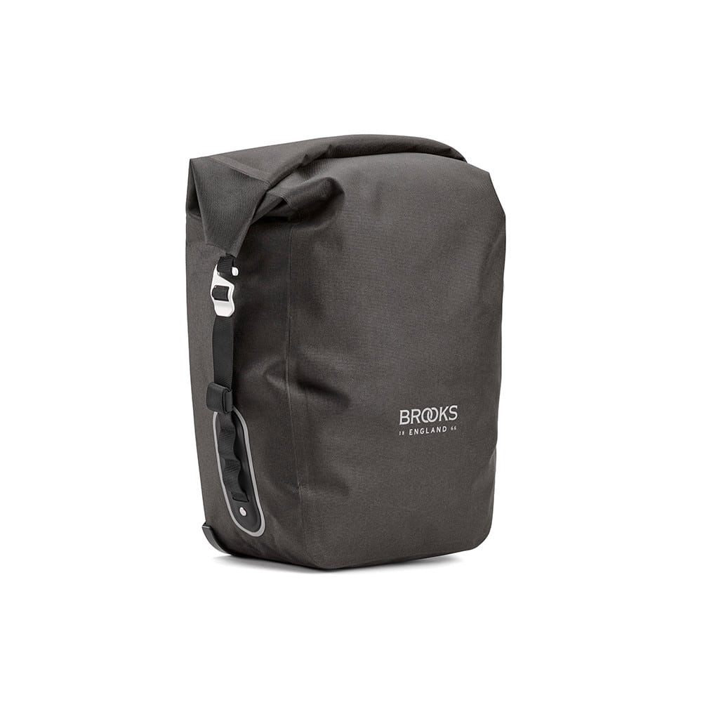 Brooks fietstas enkel Scape L Black 18-22L