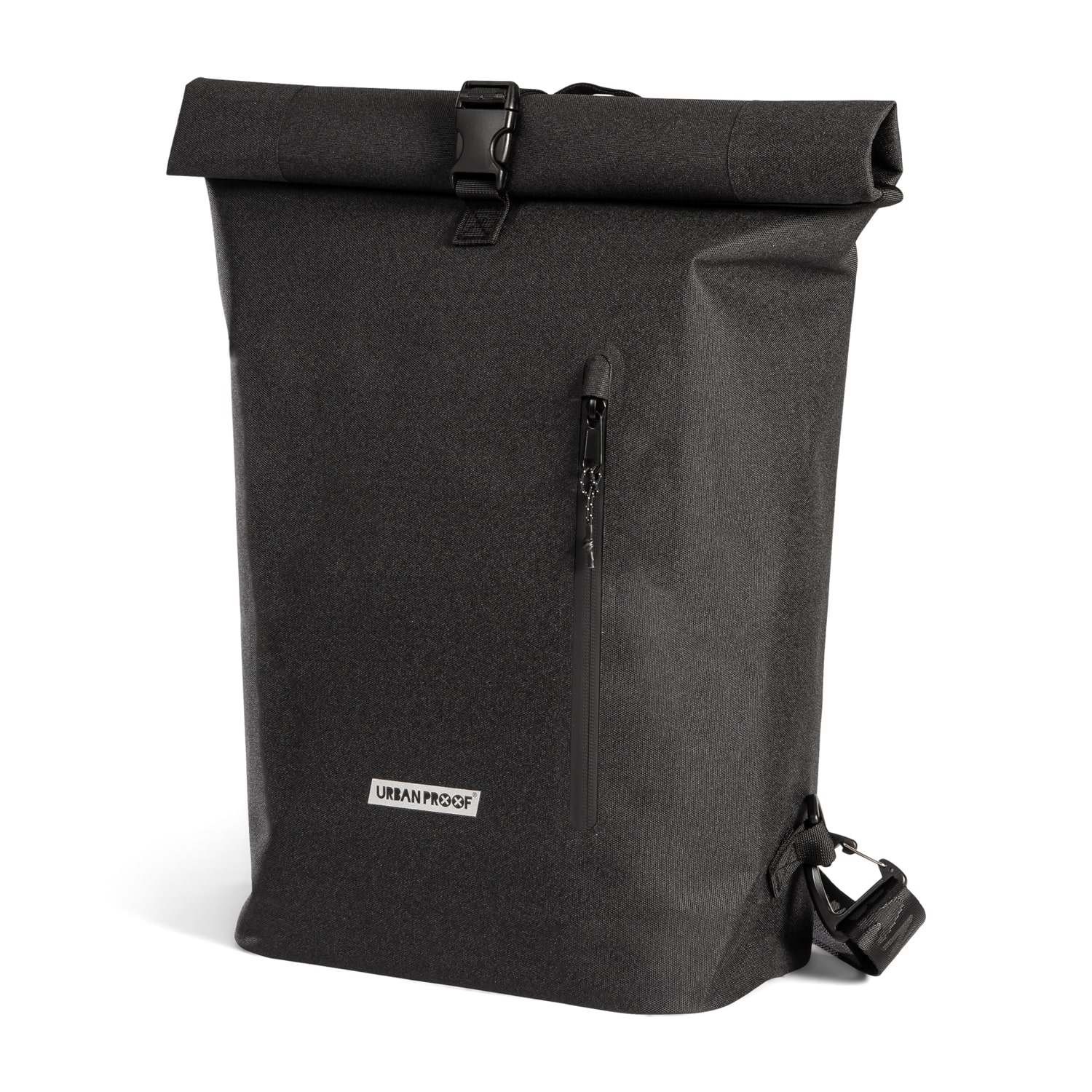 Urban Proof rugtas Knox backpack recycled zwart 20L