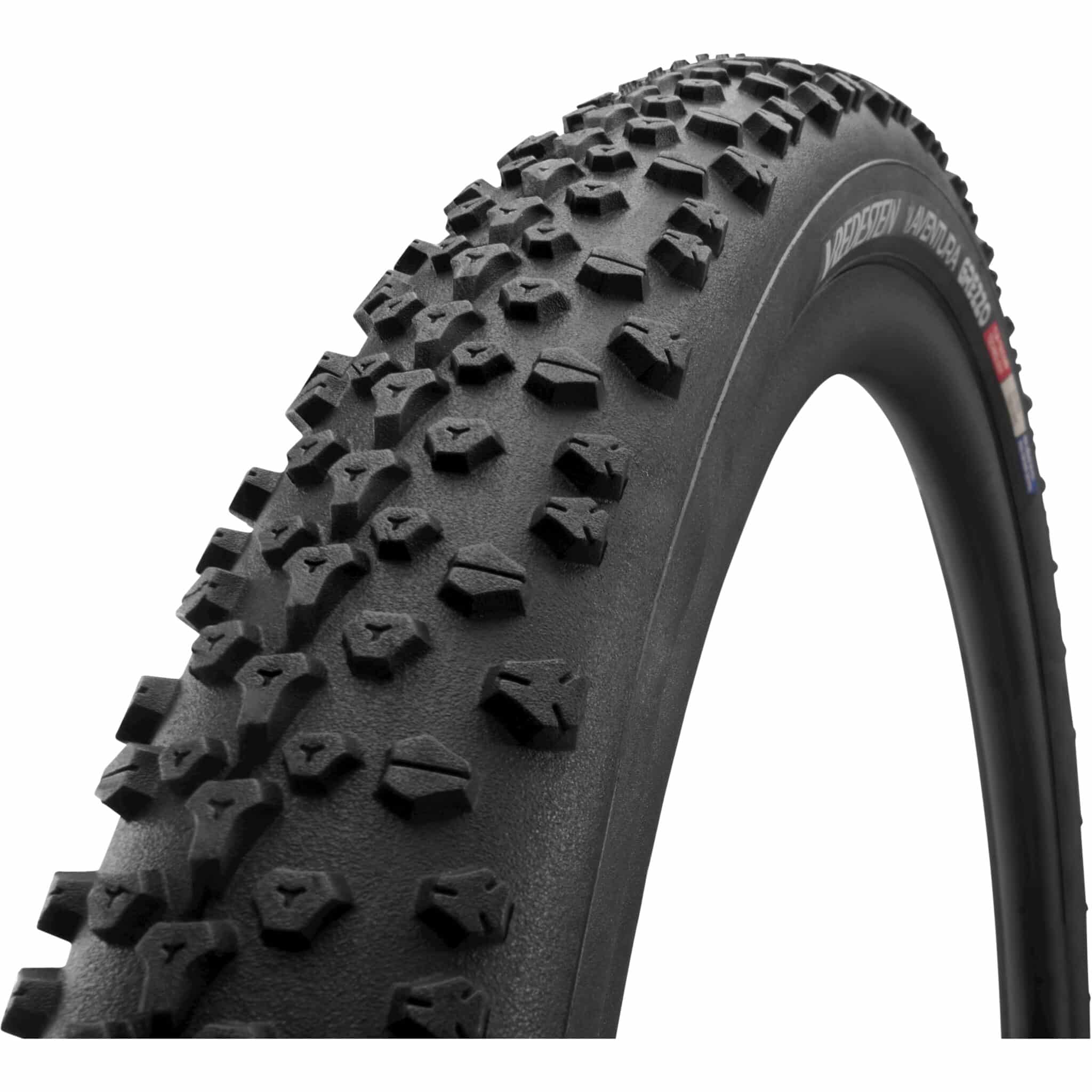 Vredestein buitenband Aventura Grezzo 50-622 zwart