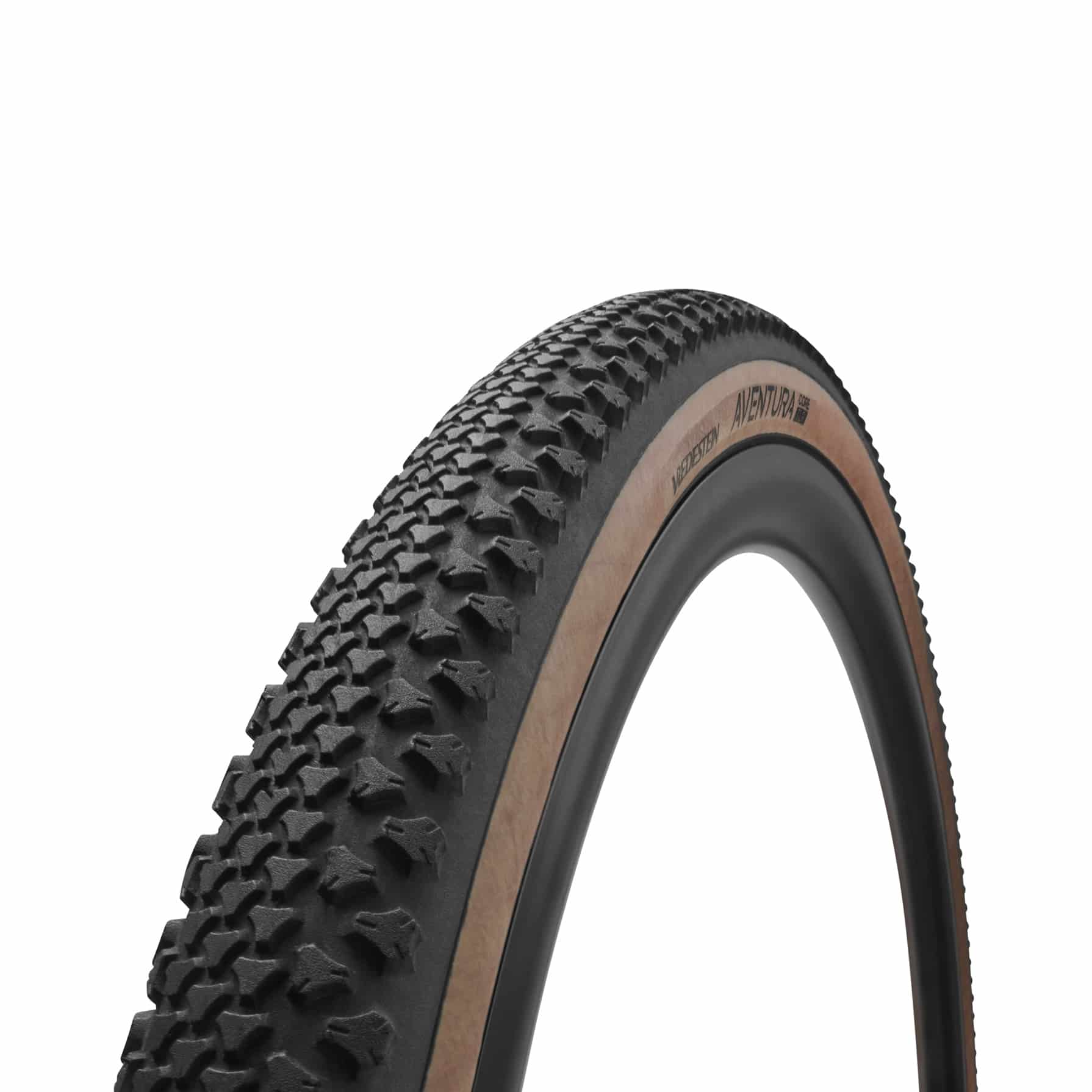 Vredestein buitenband Aventura Core 50-622 zwart/transparant