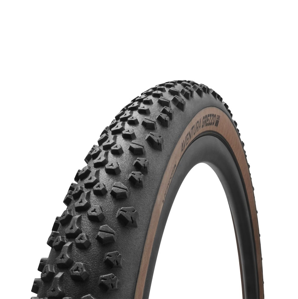 Vredestein buitenband Aventura Grezzo Core 40-622 zw/transparant