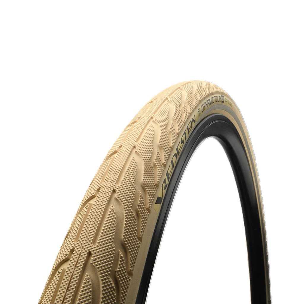 Vredestein buitenband Dynamic Tour 40-622 creme refl