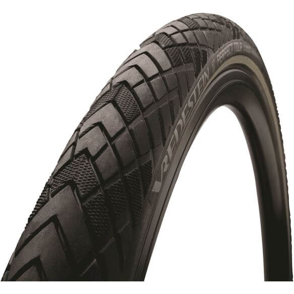 Vredestein buitenband Perfect Tour + 50-622 zwart refl