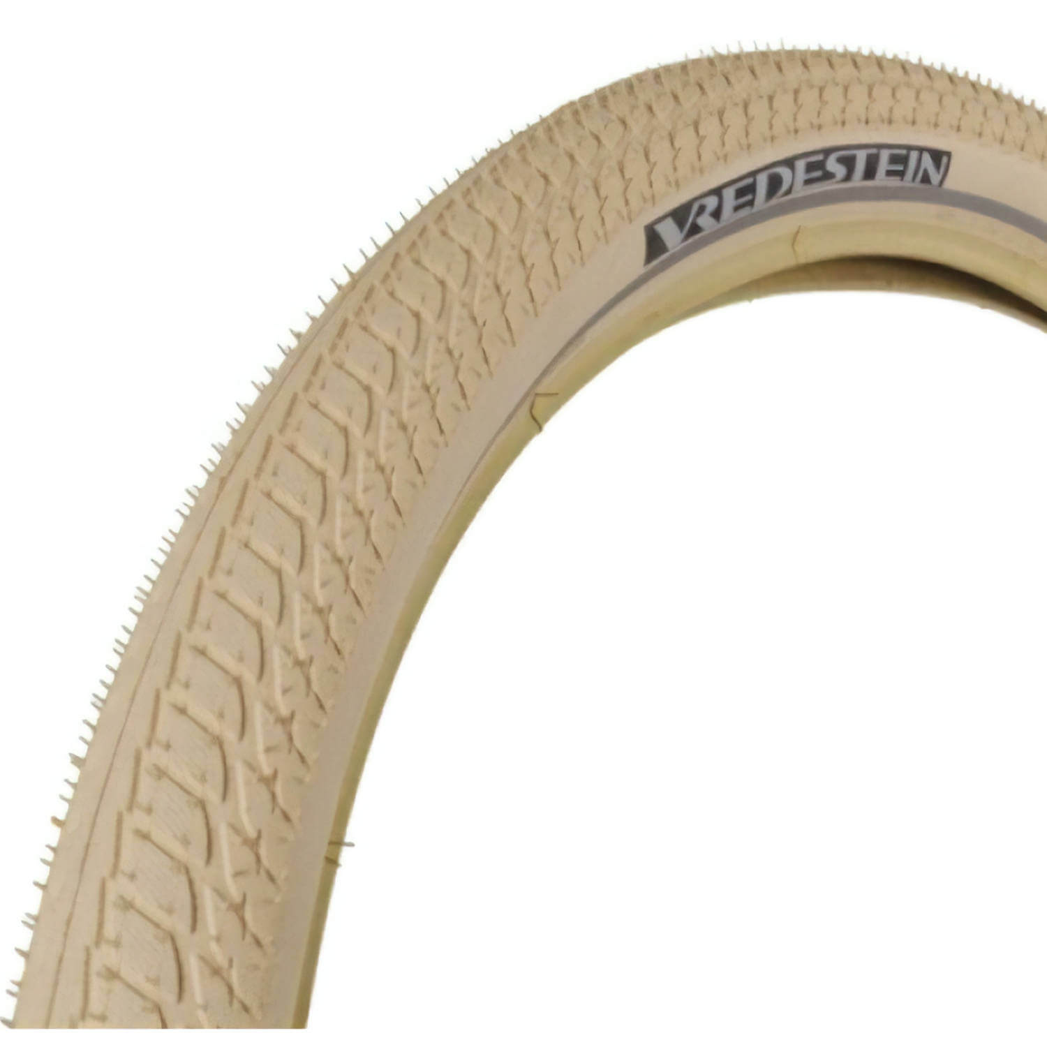 Vredestein buitenband Dynamic City 47-622 creme refl