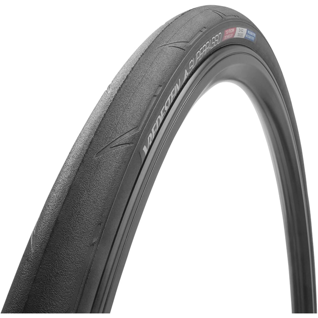Vredestein buitenband Superpasso TLR 28-622 zwart