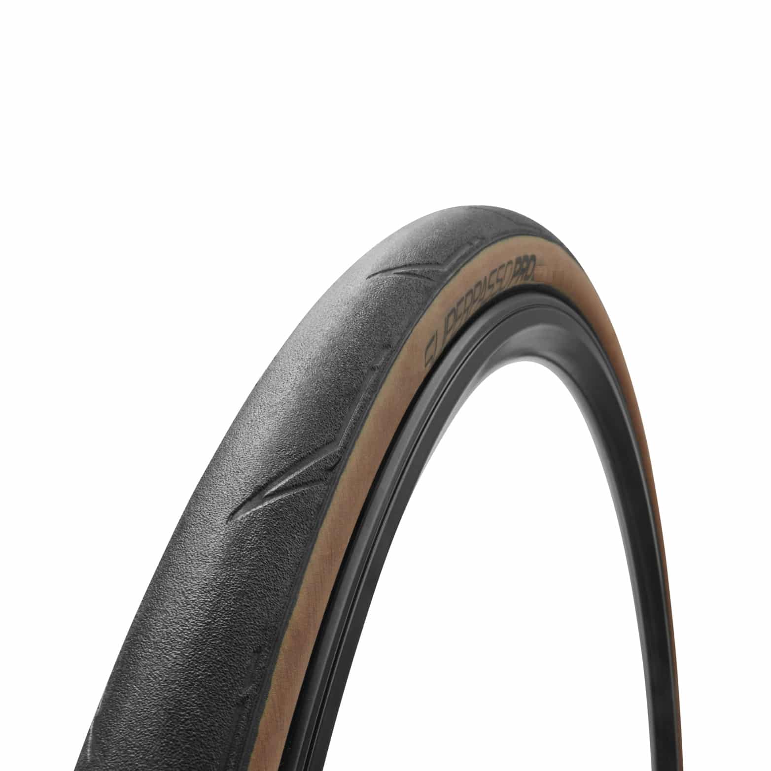 Vredestein buitenband Superpasso PRO 28-622 zwart/transparant