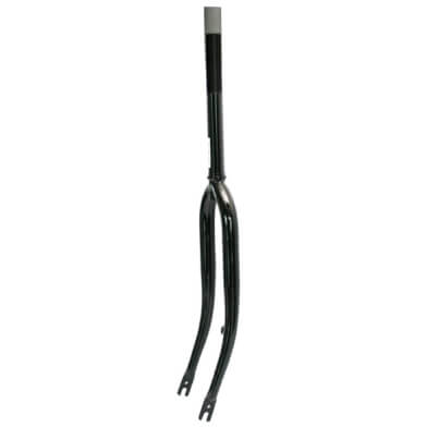 Voorvork 28 Transport 1 inch zwart