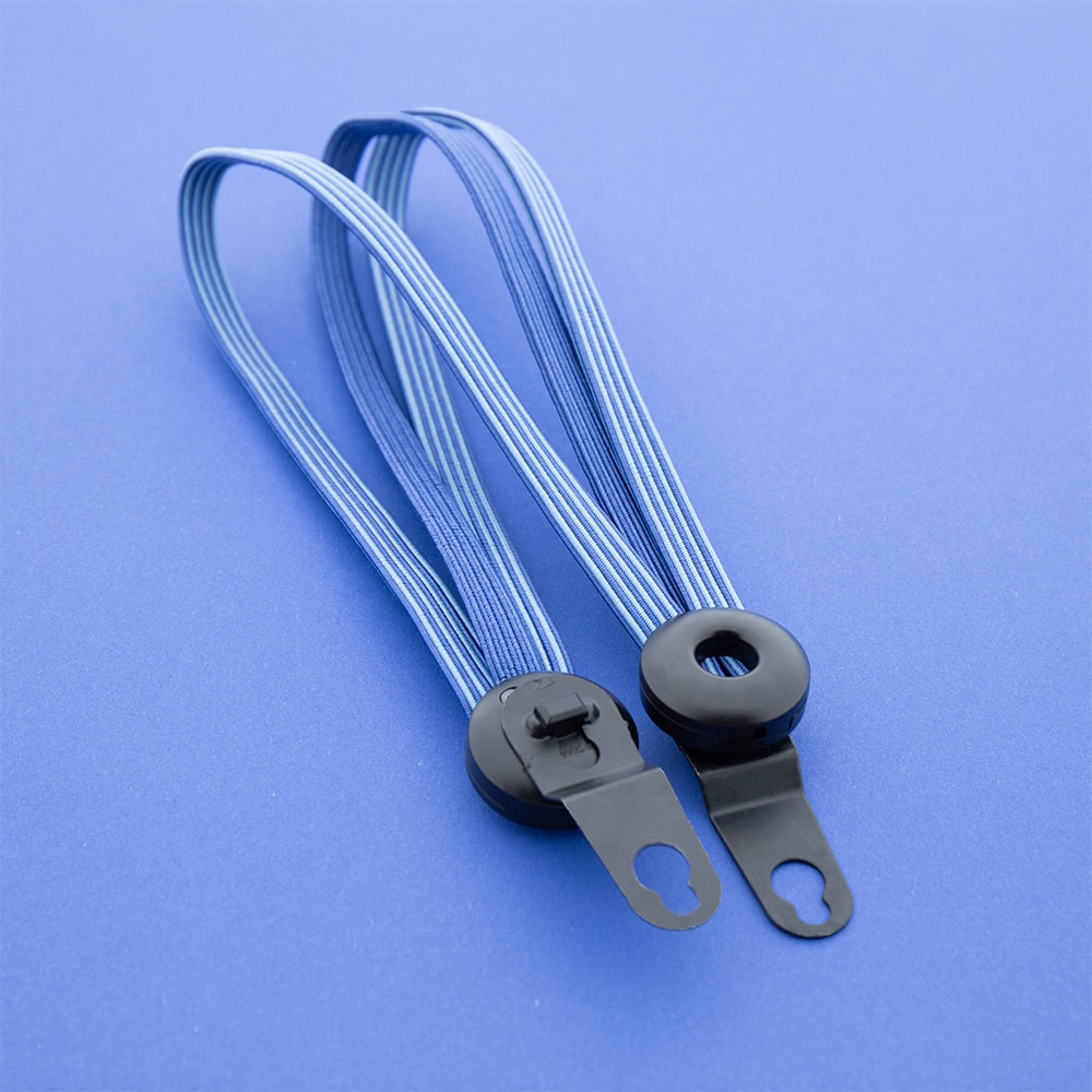 Widek triobinder Explorer 20 blauw