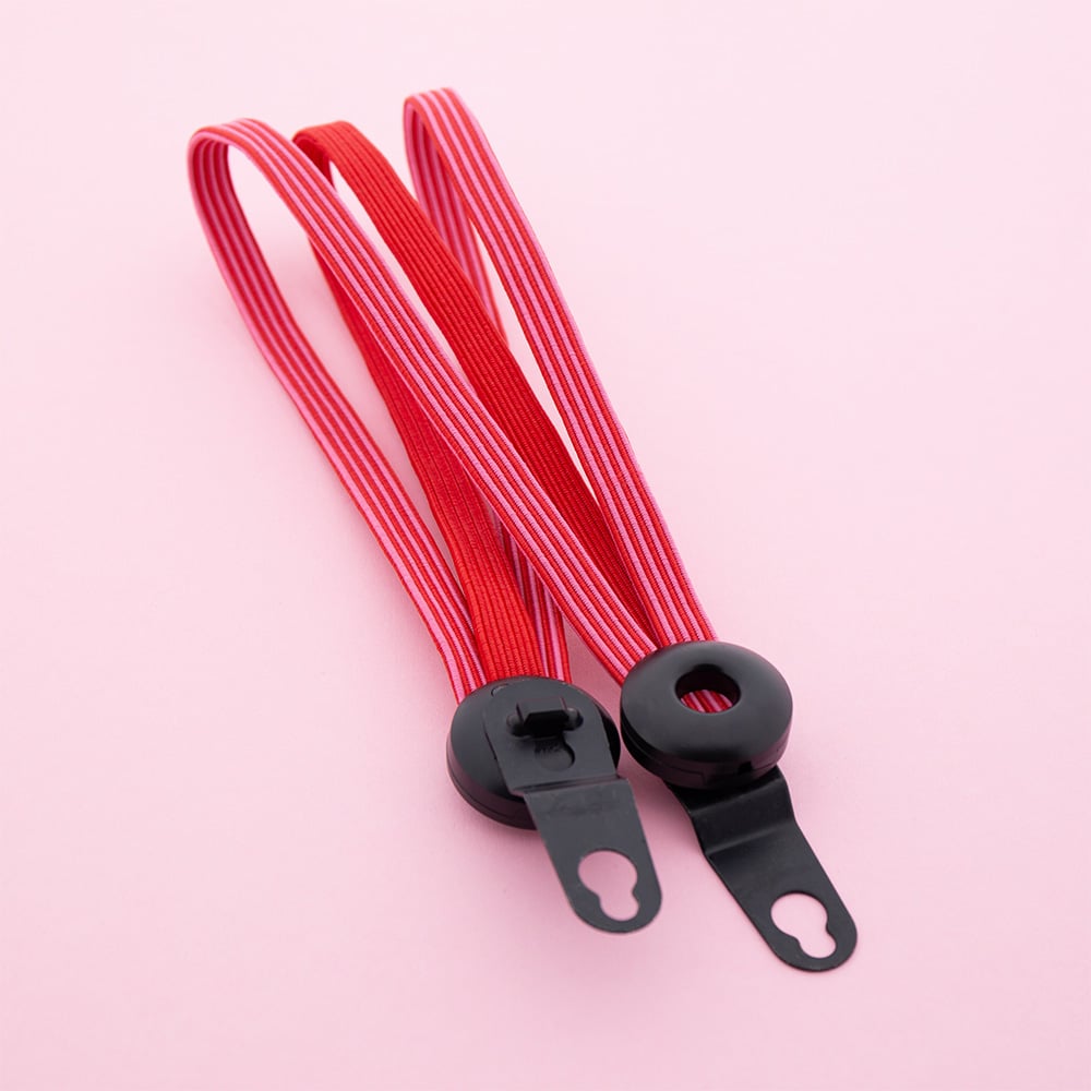 Widek triobinder Venture 24 roze