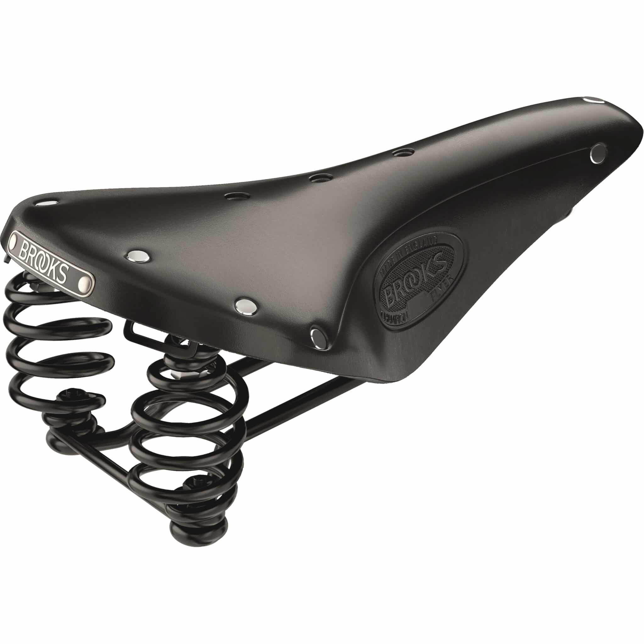 Brooks zadel Flyer Black