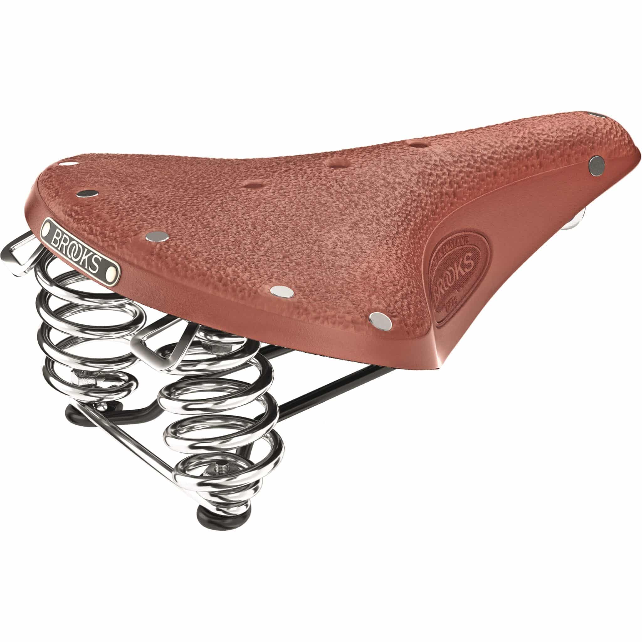 Brooks zadel B67 Short Honey