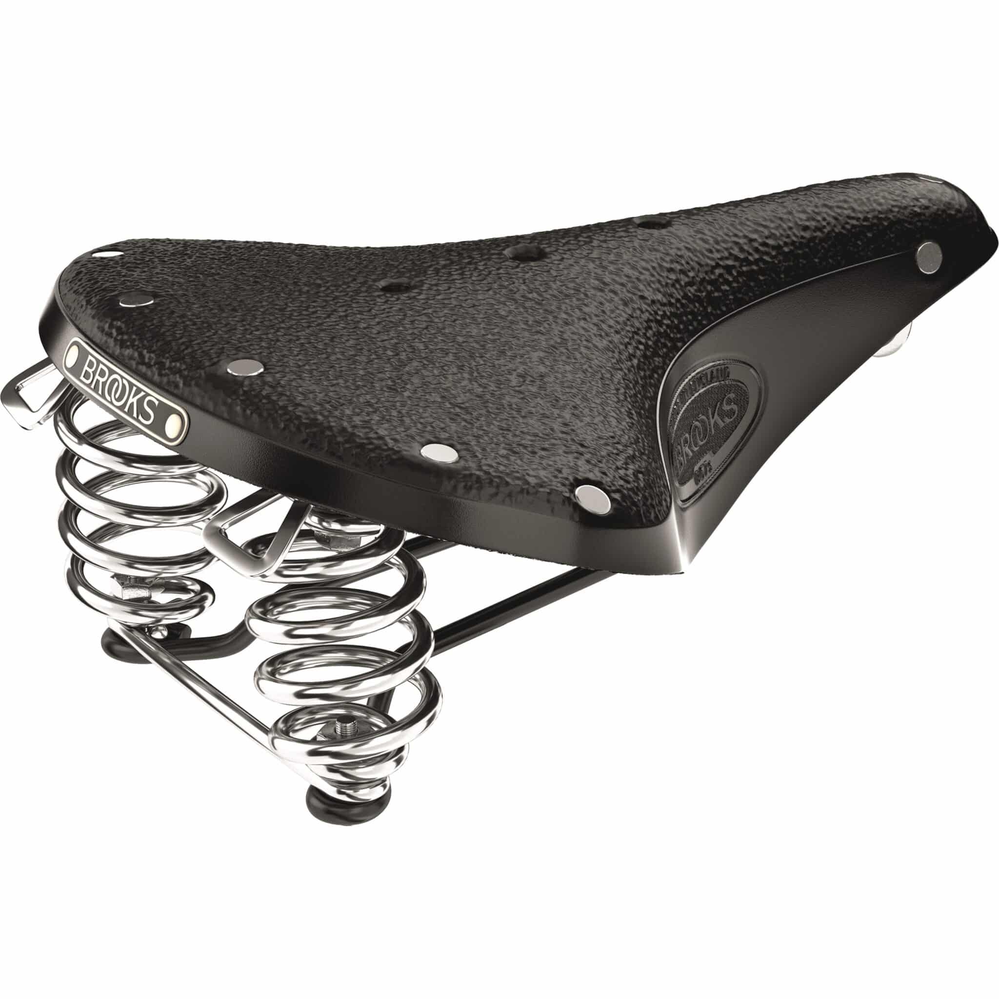 Brooks zadel B67 Short Black