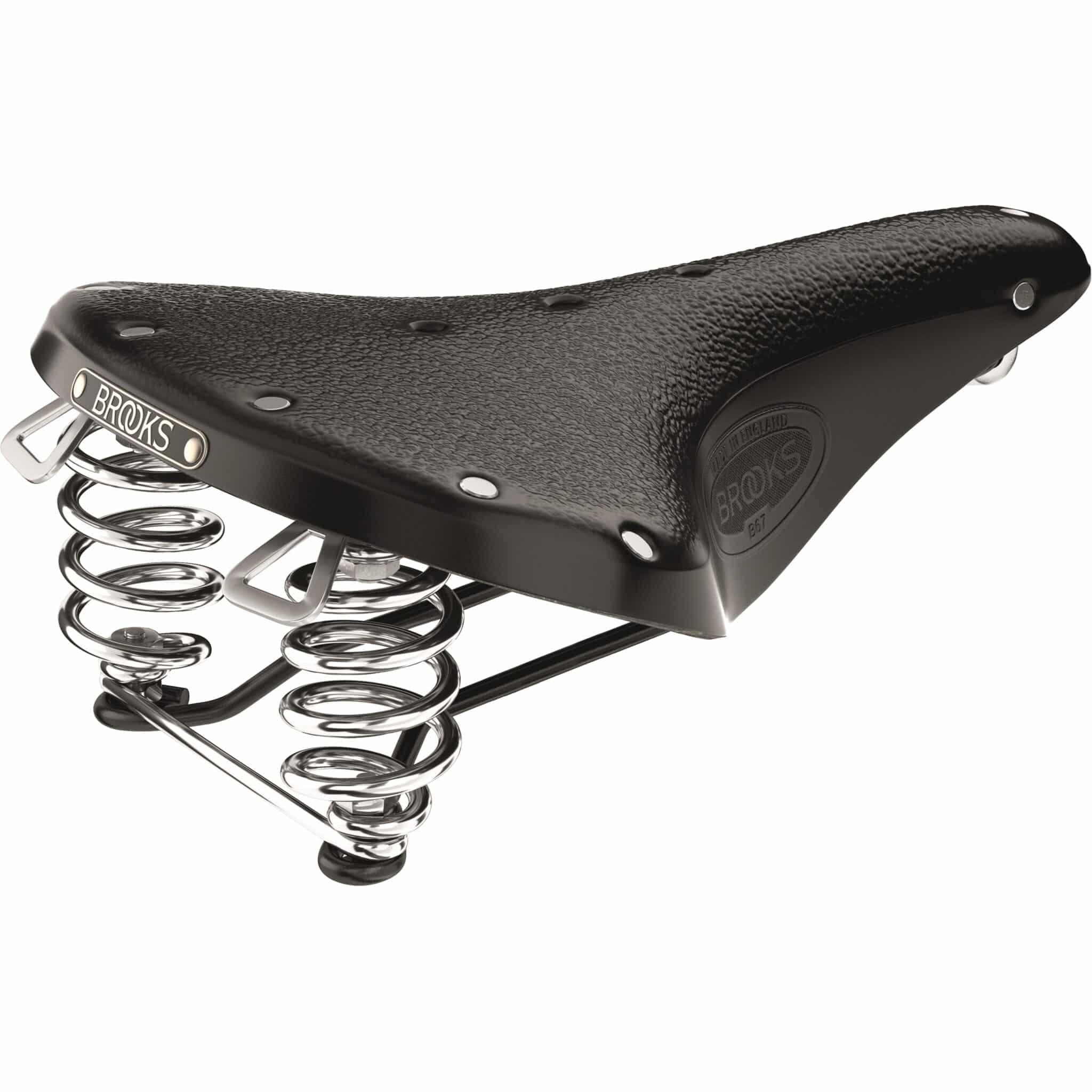 Brooks zadel B67 Black