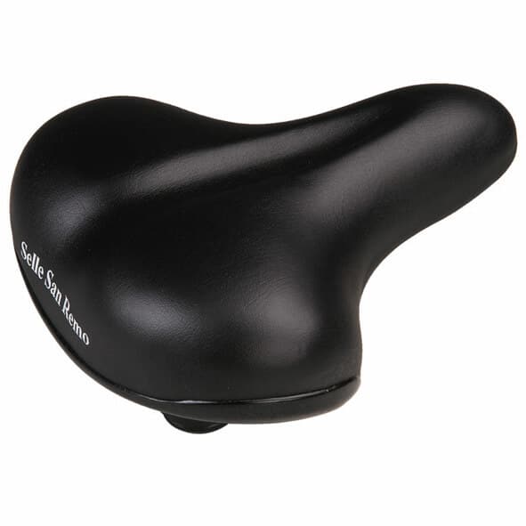Marwi zadel 3240 tour zwart