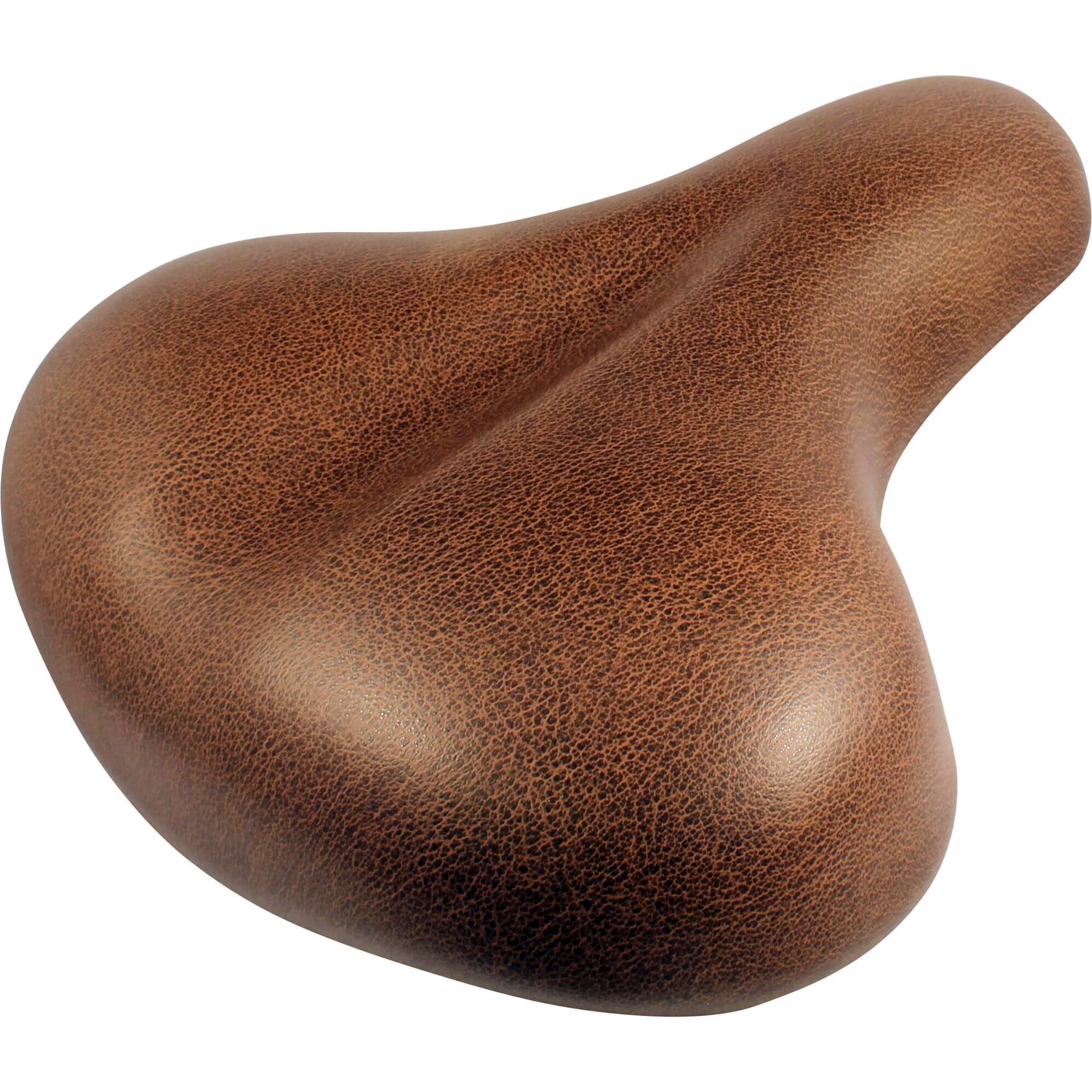 Selle San Remo zadel Monaco bruin