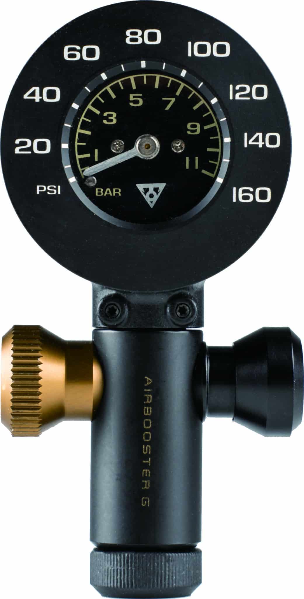 Topeak CO2 pomp AirBooster G+