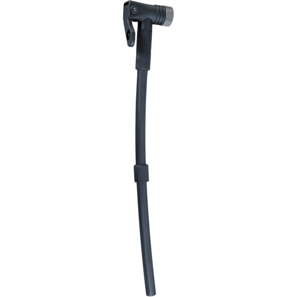 Topeak pompslang Morph/MB + kop