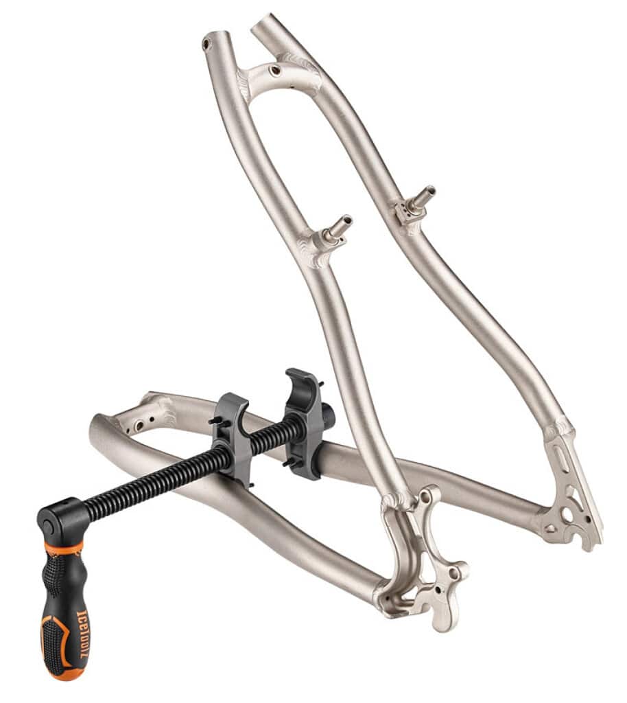 IceToolz Xpert vorkuitzetter