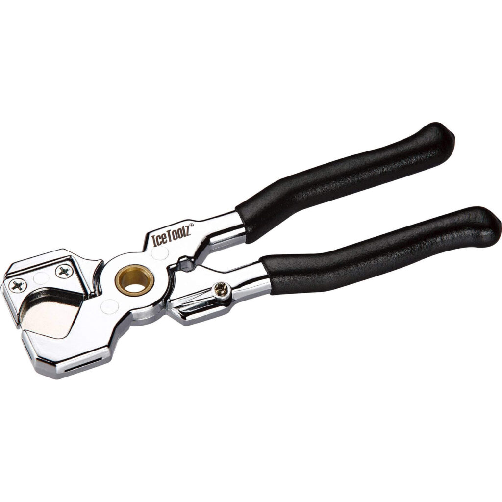 IceToolz leiding kniptang