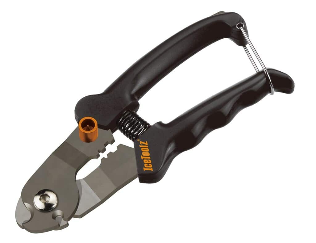 IceToolz kabel- en spakenkniptang Shimano-SIS SP