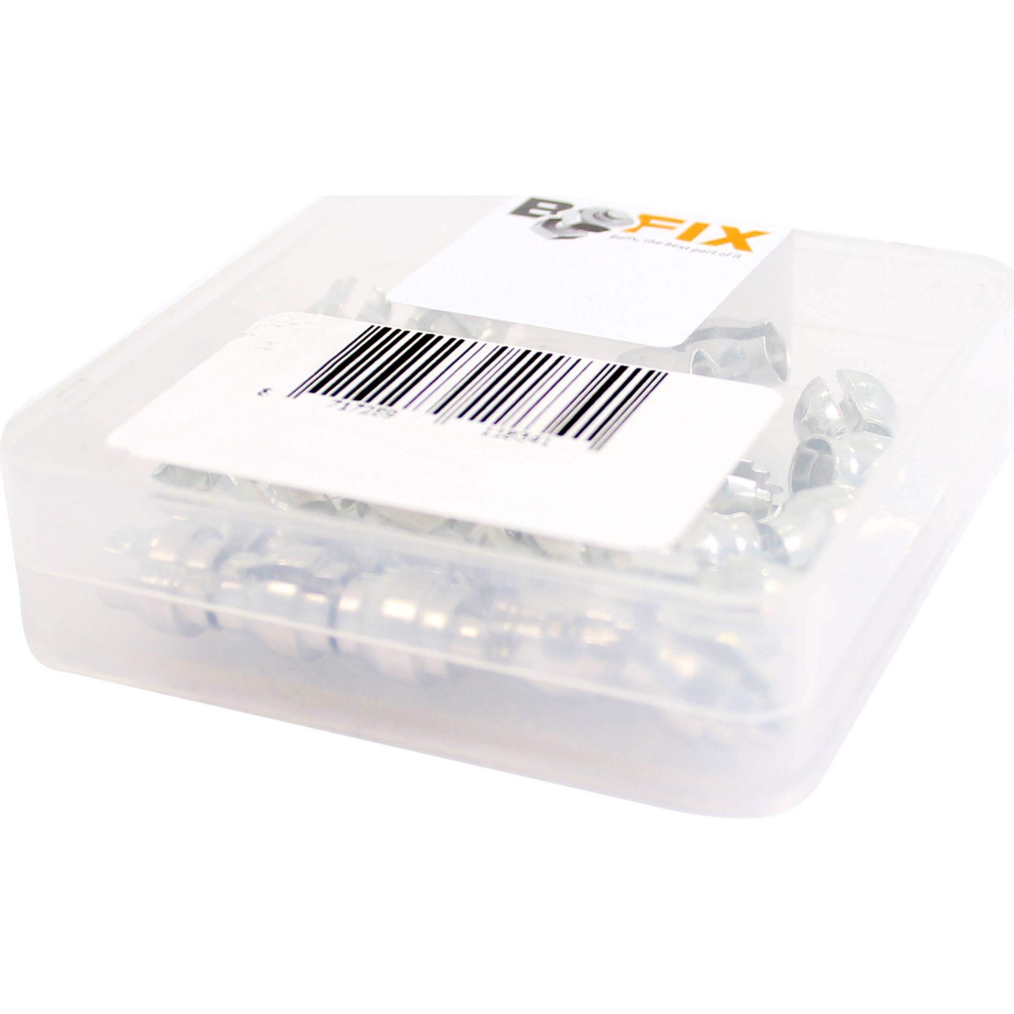 Bofix doos kabelnippel weinmann + gleuf (25 stuks)
