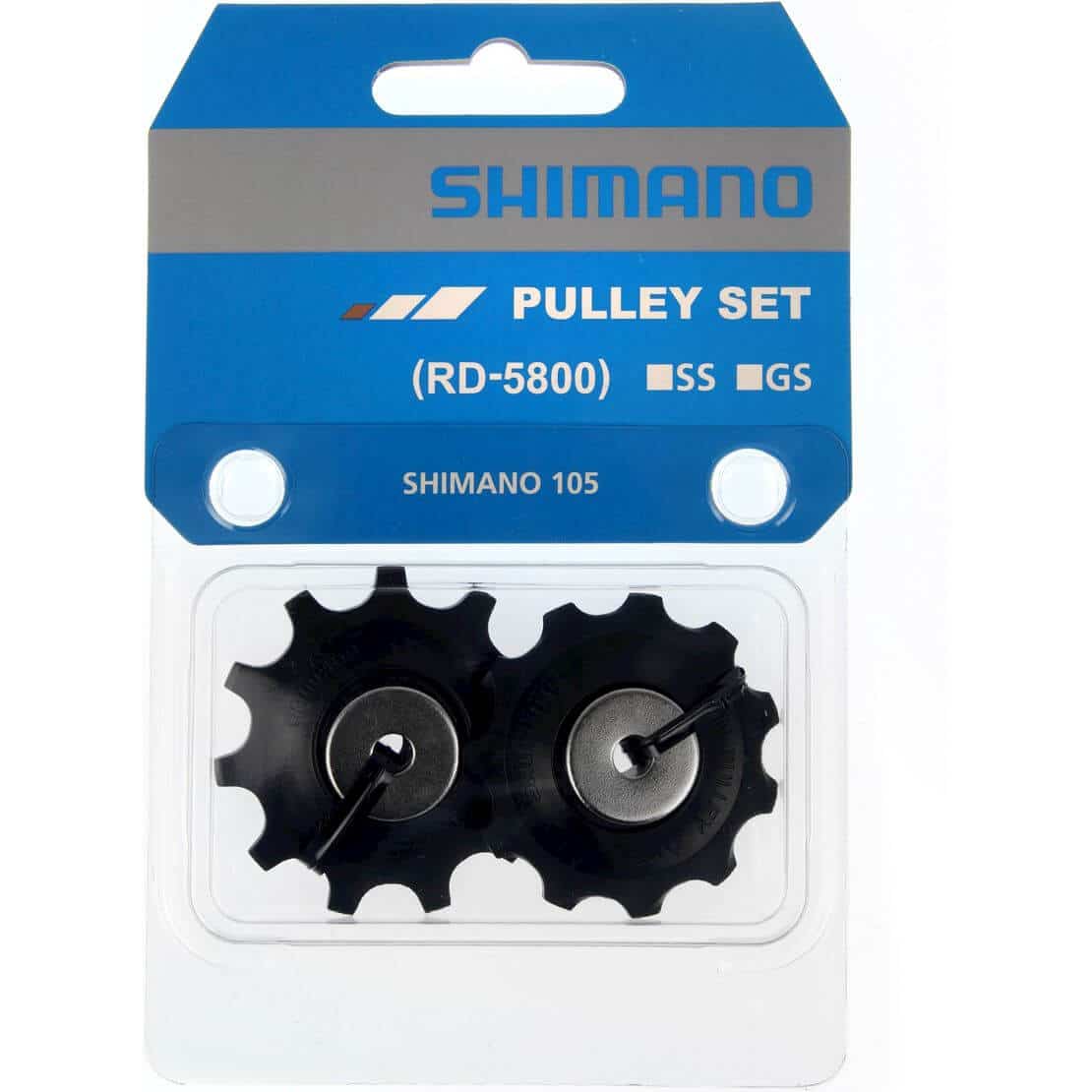 Shimano derailleurwiel set 11v 105 RD-5800