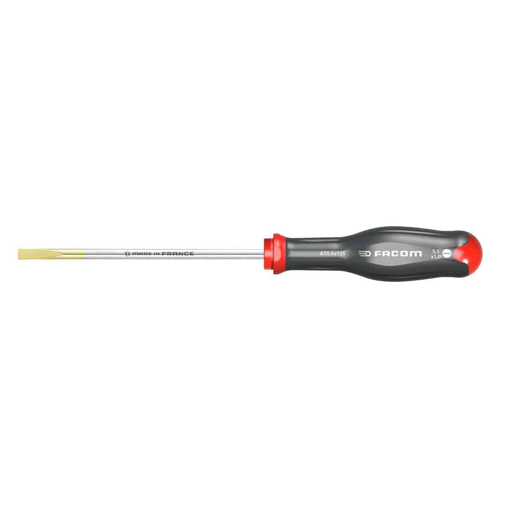 Facom schroevendraaier plat Protwist 5,5x125