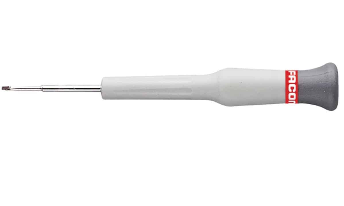 Facom schroevendraaier micro-tech plat 2,5x75
