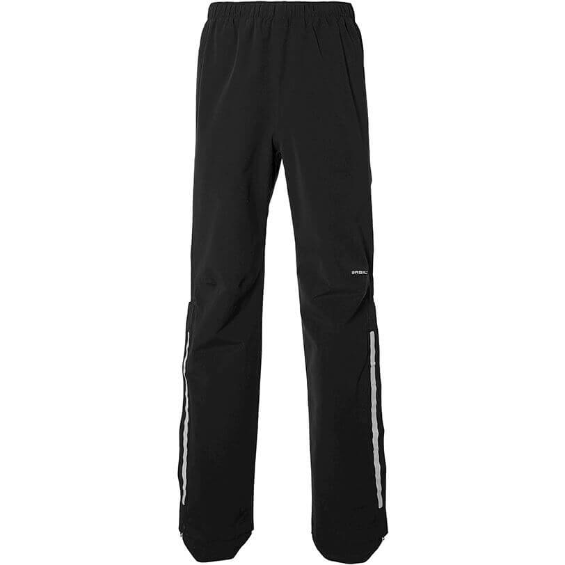 Basil regenbroek Mosse heren Jet Black XXL